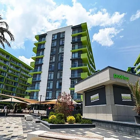 Apartmán Onix 108 - & Pool Năvodari