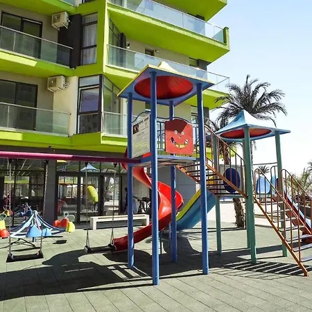 Onix 108 - & Pool Apartmán 3*