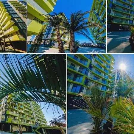 Onix 108 - & Pool Apartmán 3*