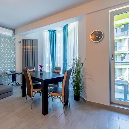 Onix 108 - & Pool Apartmán