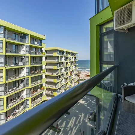 Onix 108 - & Pool Apartmán Năvodari