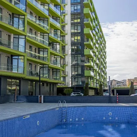 Onix 108 - & Pool Apartmán Năvodari