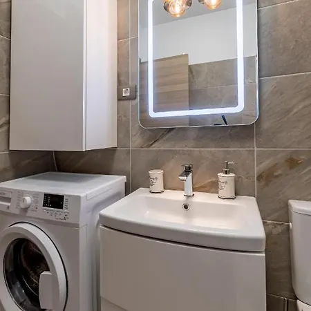 Apartmán Onix 108 - & Pool Năvodari