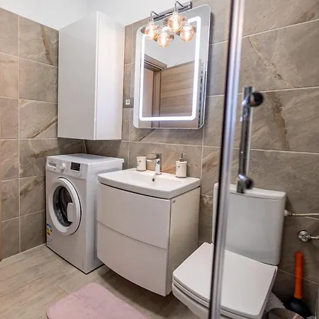 Apartmán Onix 108 - & Pool 3*